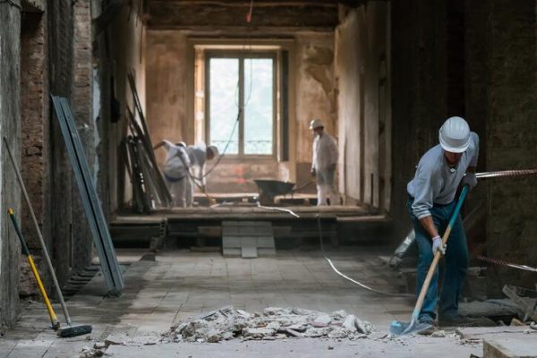 manutenzione condominio torino